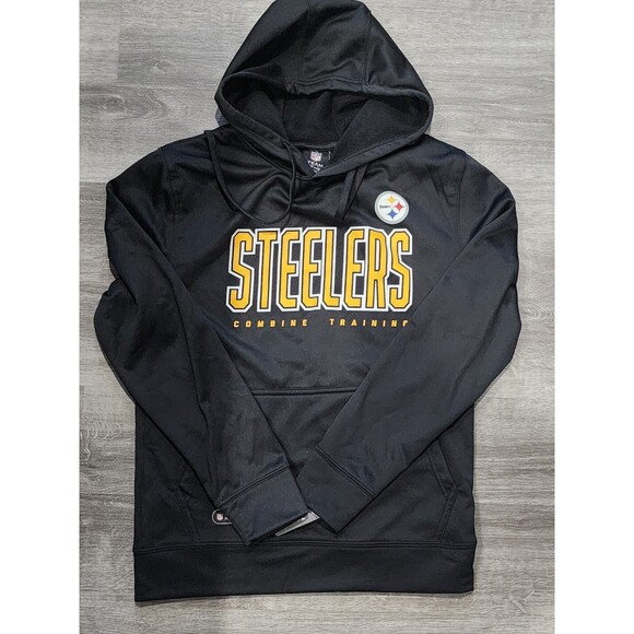 Pittsburgh Steelers Hoodie Men’s Small Pullover NWT - Picture 1 of 9